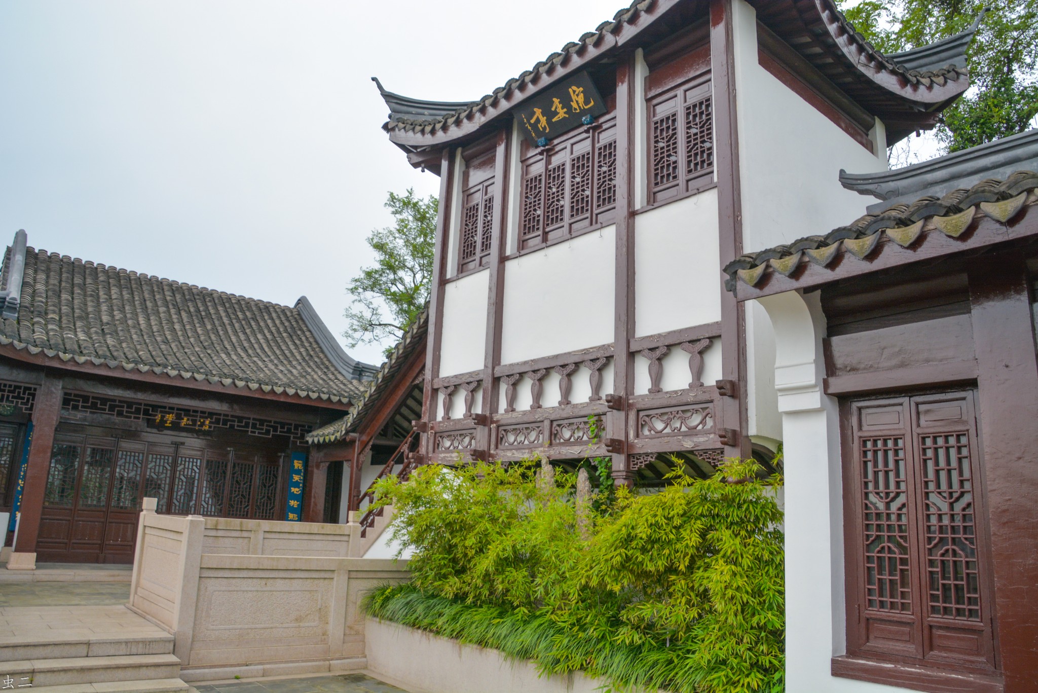 小昆山九峰禅寺图片