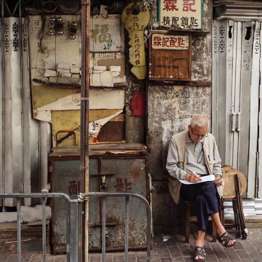 港片里的经典老城区深水埗其实隐藏着不少时髦小店