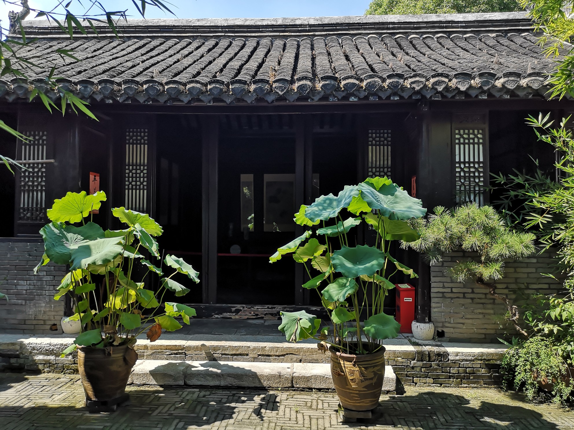 郑板桥纪念馆,兴化旅游攻略 - 马蜂窝