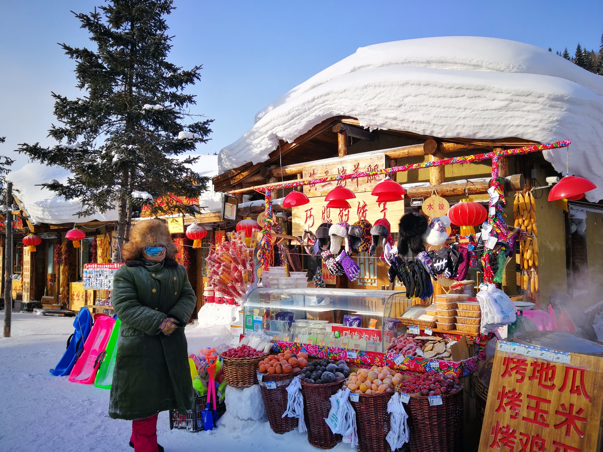 雪鄉自助遊攻略