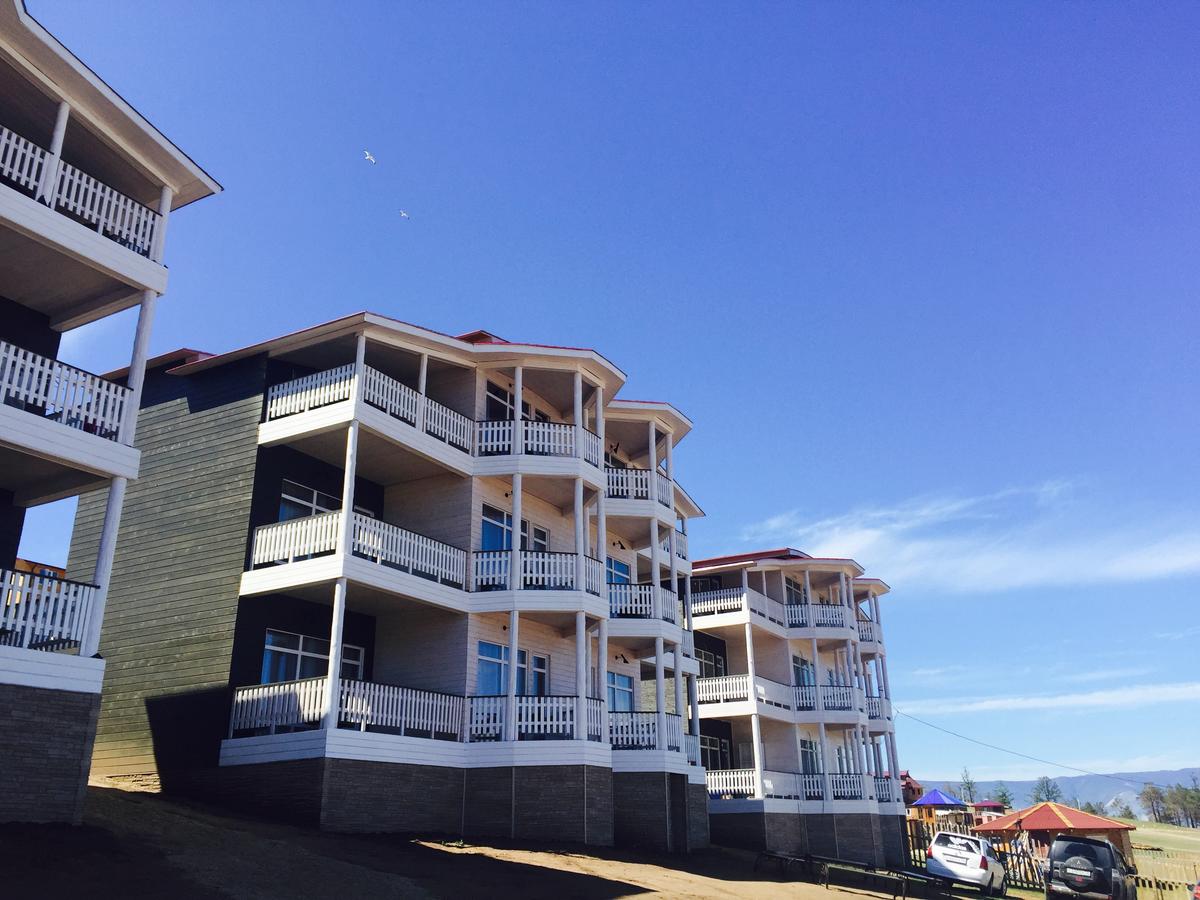 贝加尔湖汉酒店-奥利洪岛店 Baykal Khan Hotel Olkhon