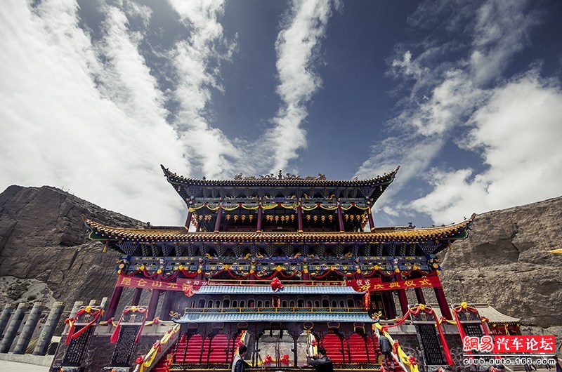 九天玄女玉虚女神行宫以及道教神仙朝觐元始天尊的道场玉虚峰等诸多道