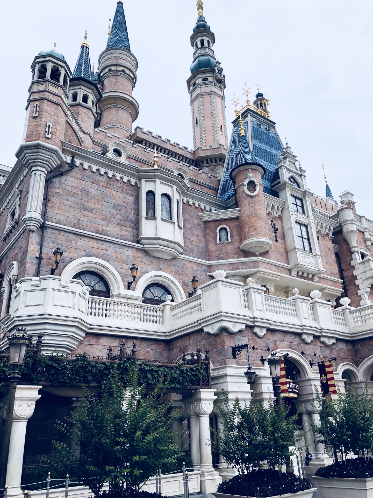 上海and厦门一周游091迪士尼