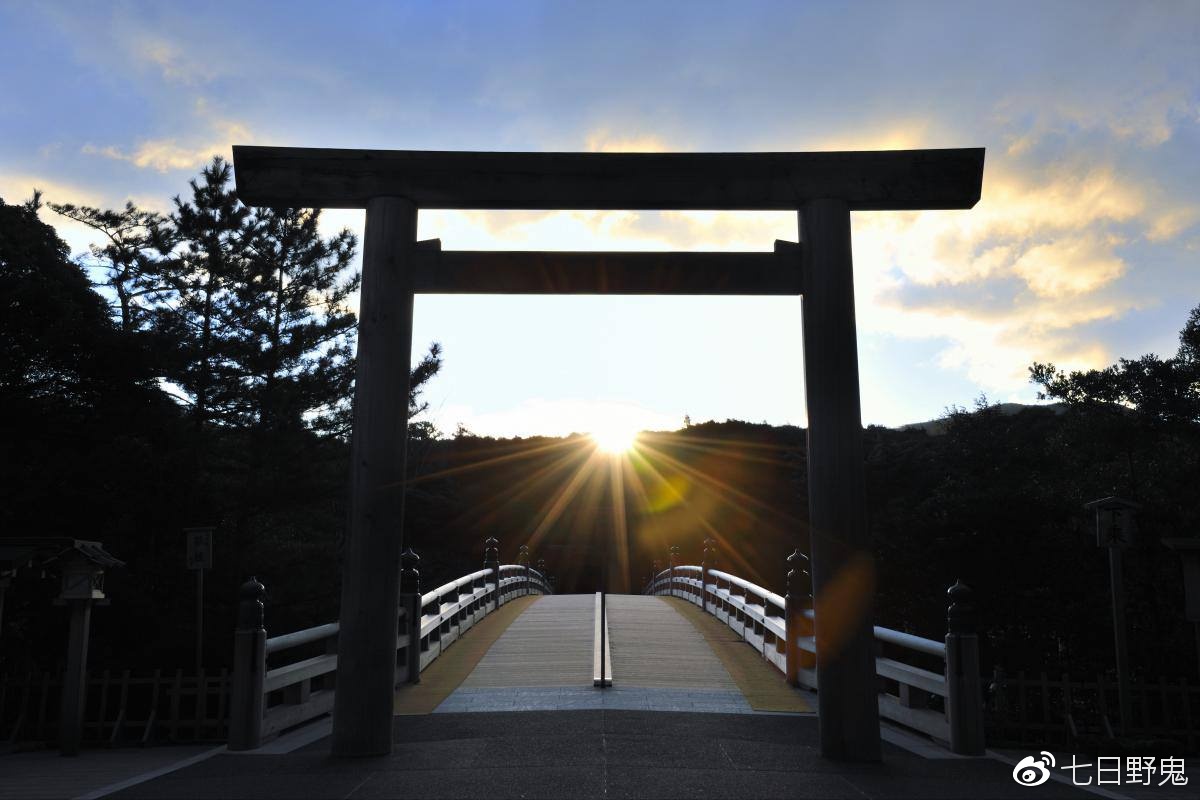 日本神社文化丨伊勢神宮為何要20年一度舉行式年遷宮