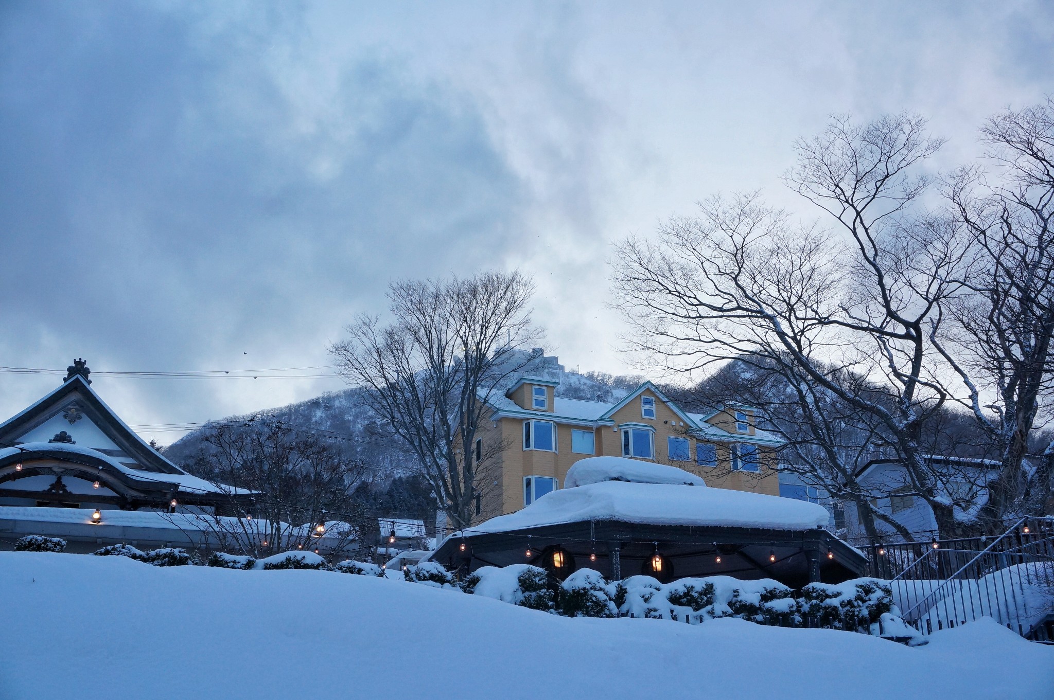 北海道自助遊攻略