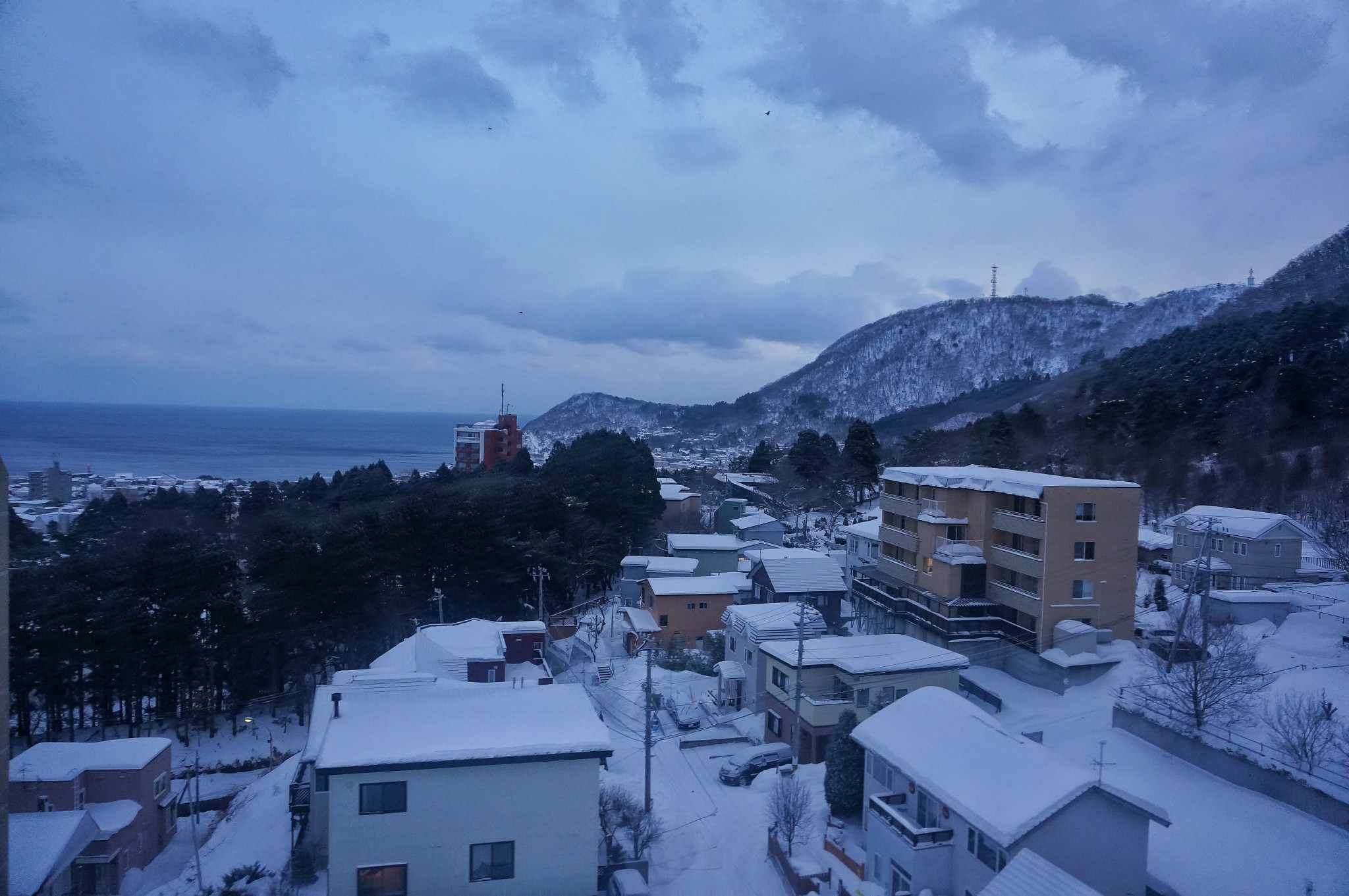 北海道自助遊攻略