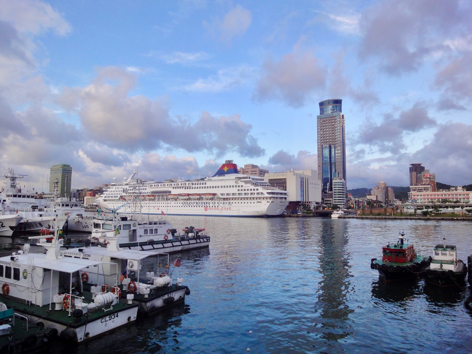 我在北台湾,遇见一座建筑在港湾的城市-基隆(鸡笼)_游记