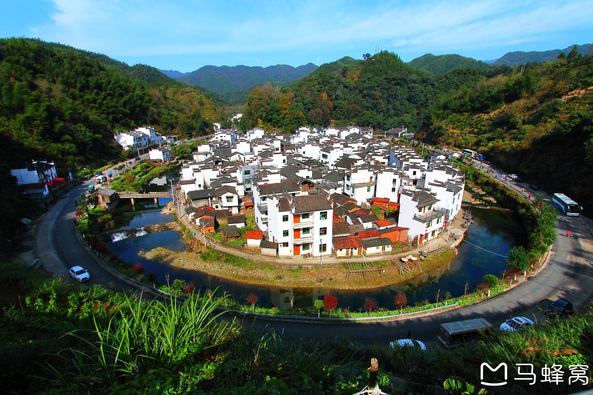 婺源察關遊記, 察關旅遊攻略, 察關自助遊遊記 - 馬蜂窩