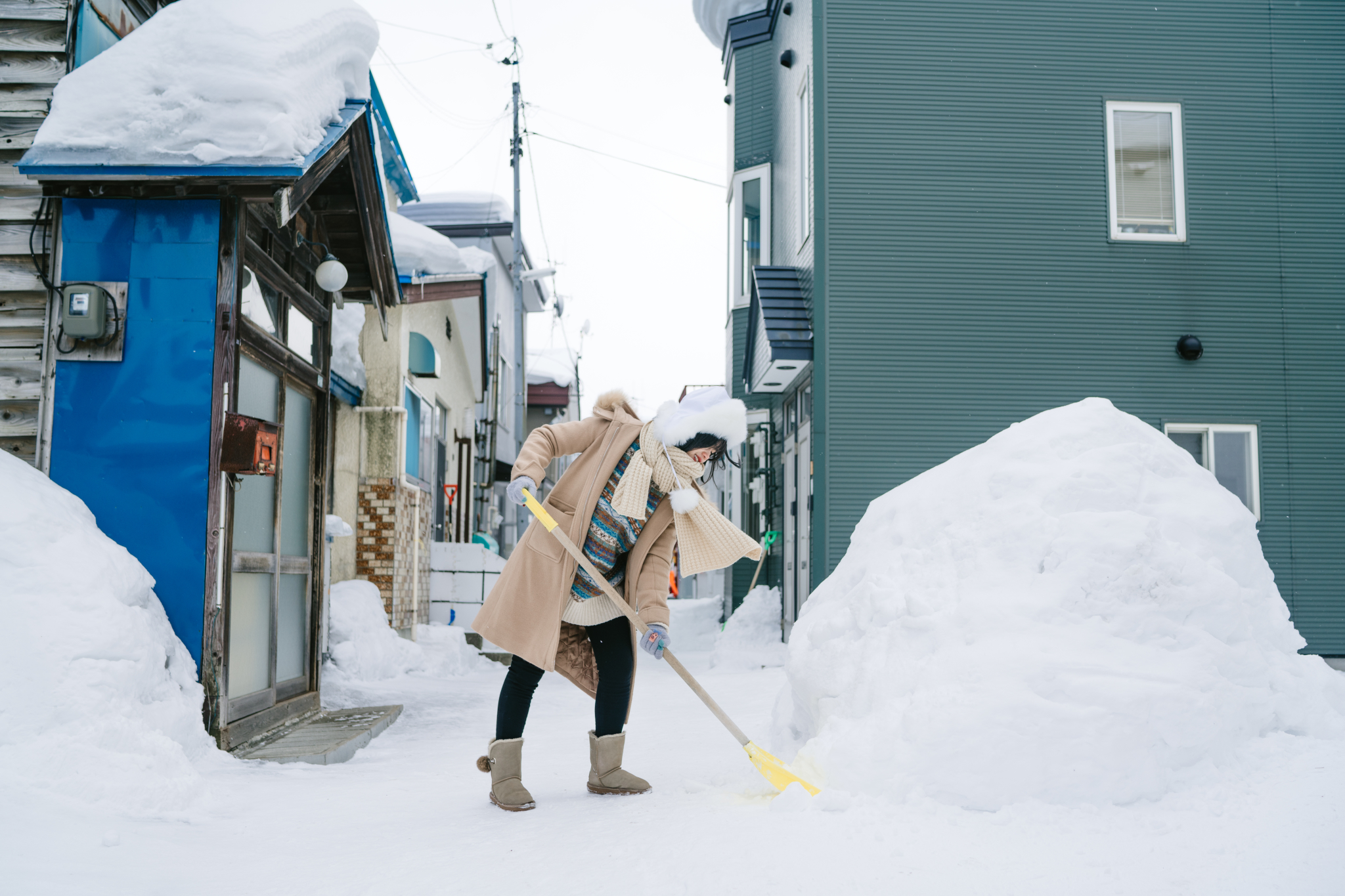 北海道自助遊攻略