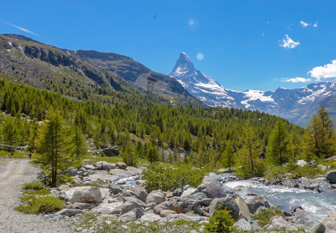 瑞士阿爾卑斯山9天6條經典徒步路線,德國國王湖徒步及奧地利法國迪拜