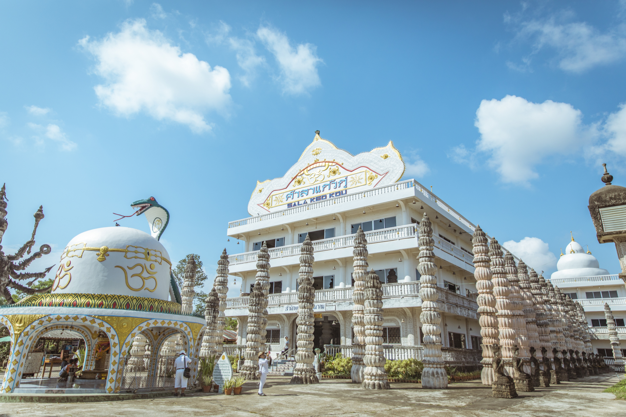 非著名景点打卡偏执狂的自我救赎 — 泰国伊森地区行记,泰国旅游攻略