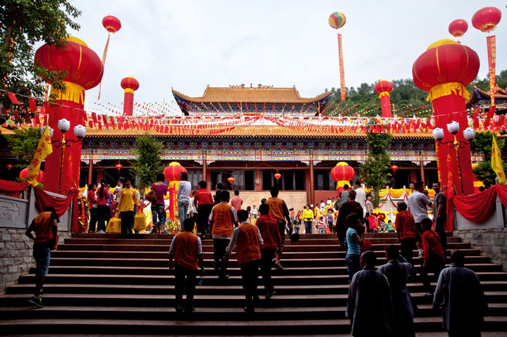 化州南山寺之旅,廣東旅遊攻略 - 馬蜂窩