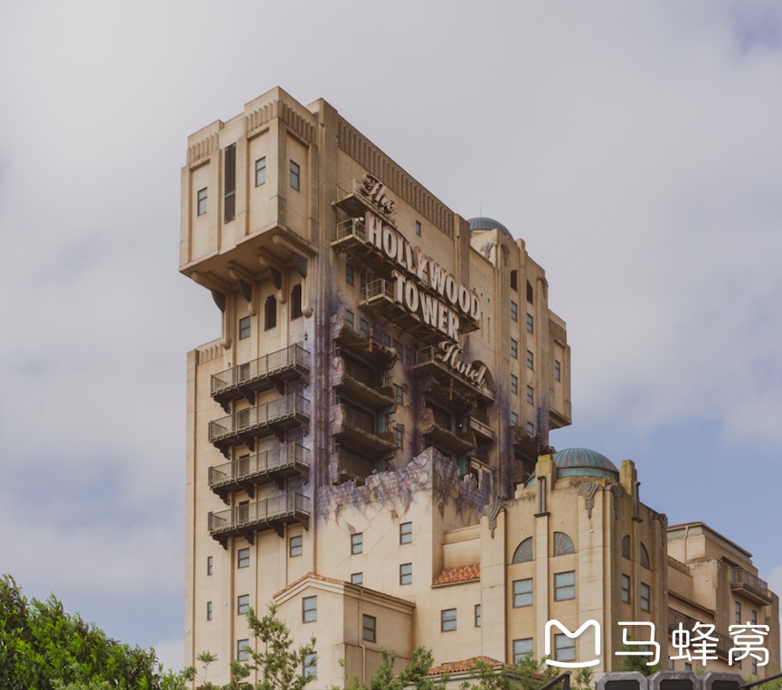 The Twilight Zone Tower of Terror