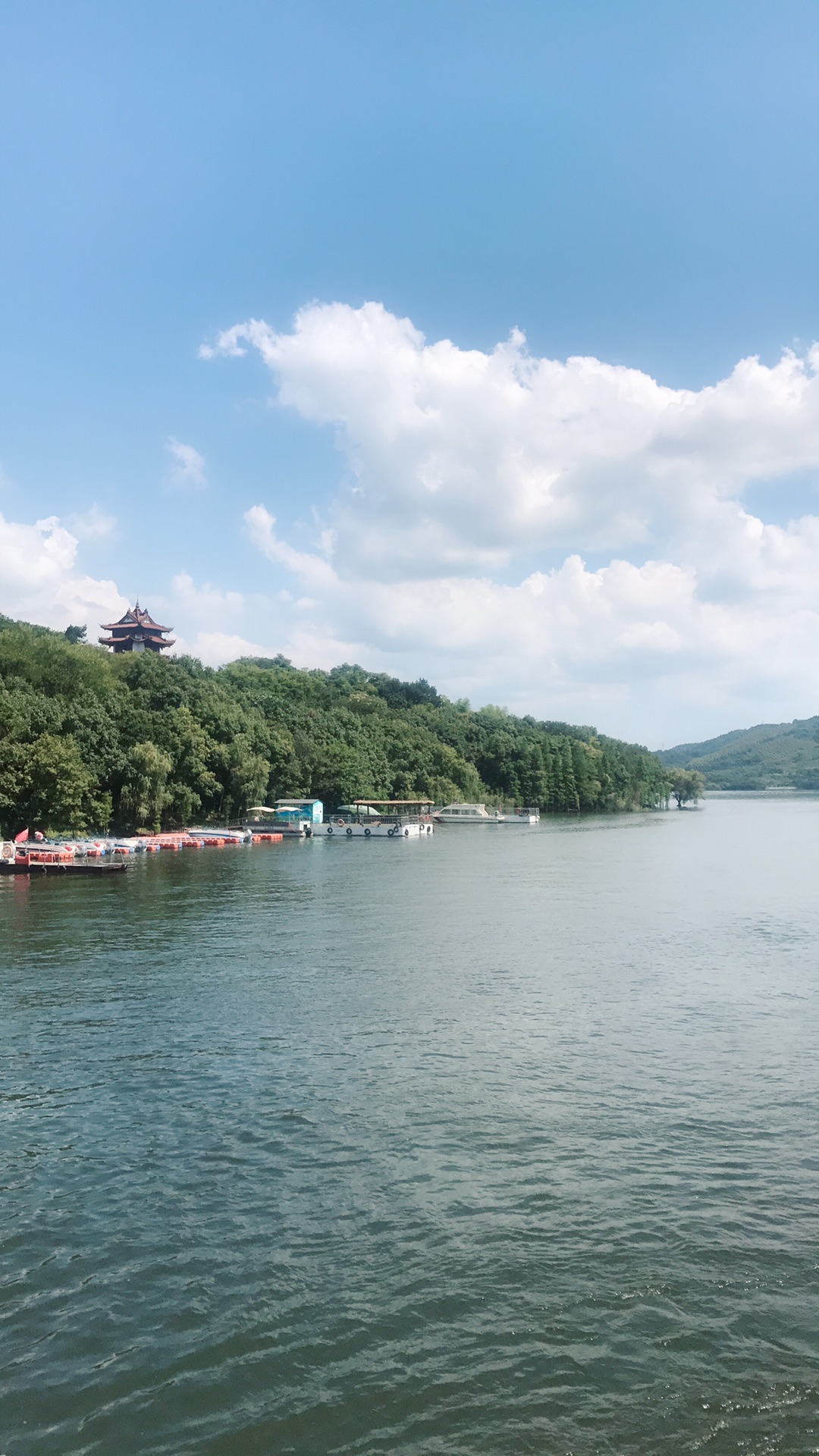 天目湖&兩天一夜行 天目湖→水世界→南山竹海_遊記