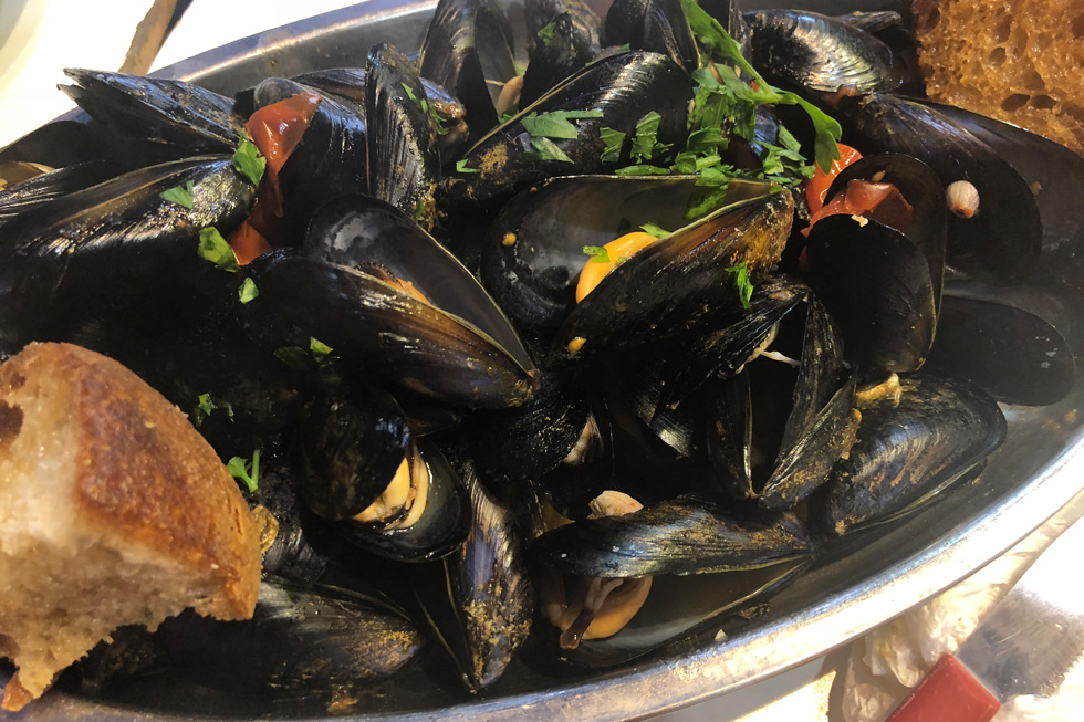 坎帕尼亚美食-PescheriaAzzurra