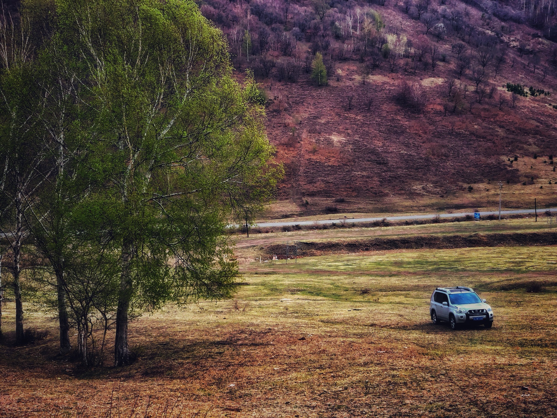 五一美林谷错峰重游