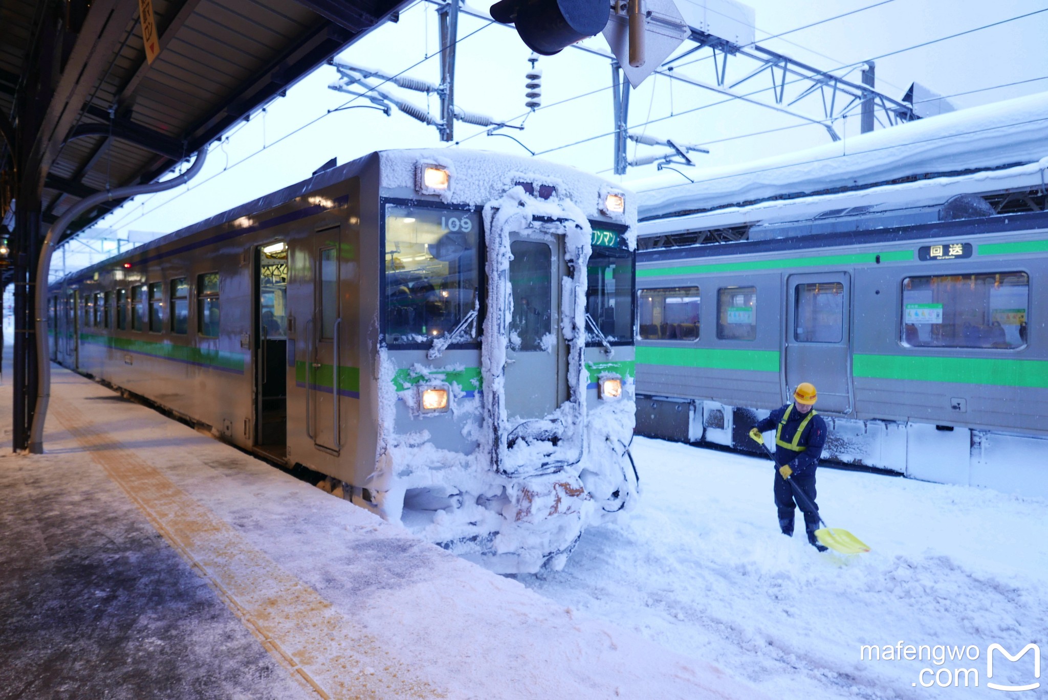 北海道自助遊攻略