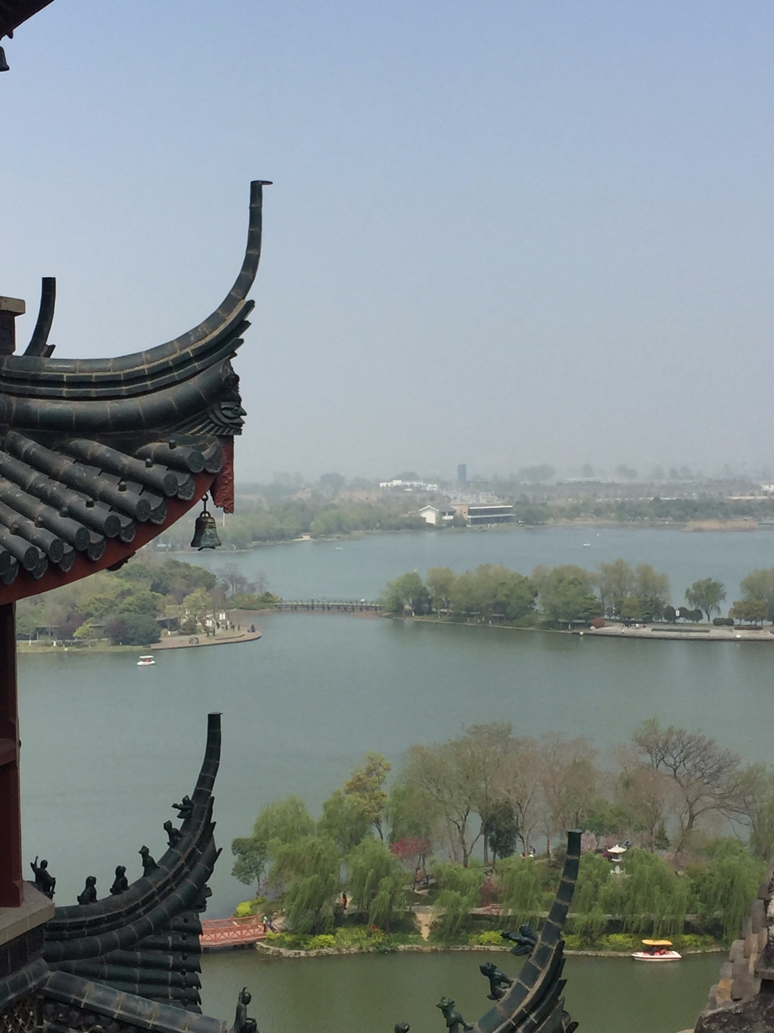 去镇江古城寻觅人文传奇----镇江一日游记_游记