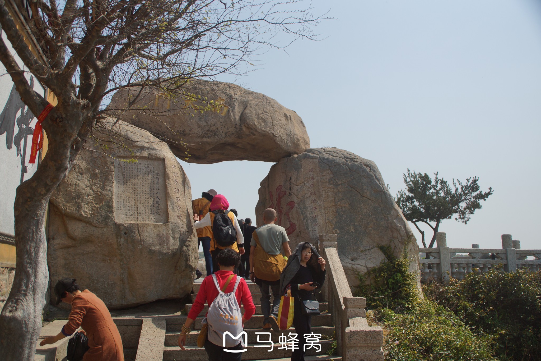 普陀山自助遊攻略