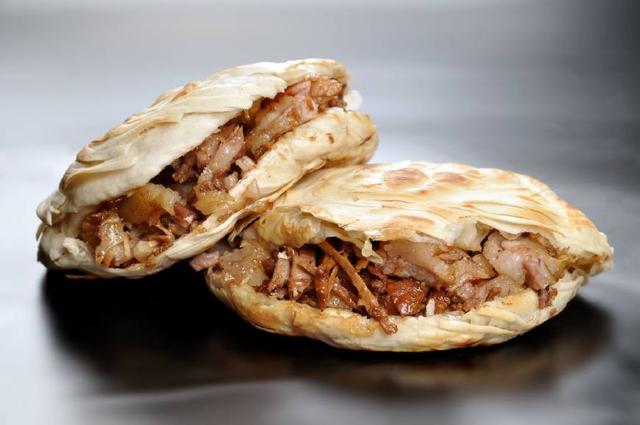 西安的肉夾饃品種實在太多了，請問哪種最好吃？ 