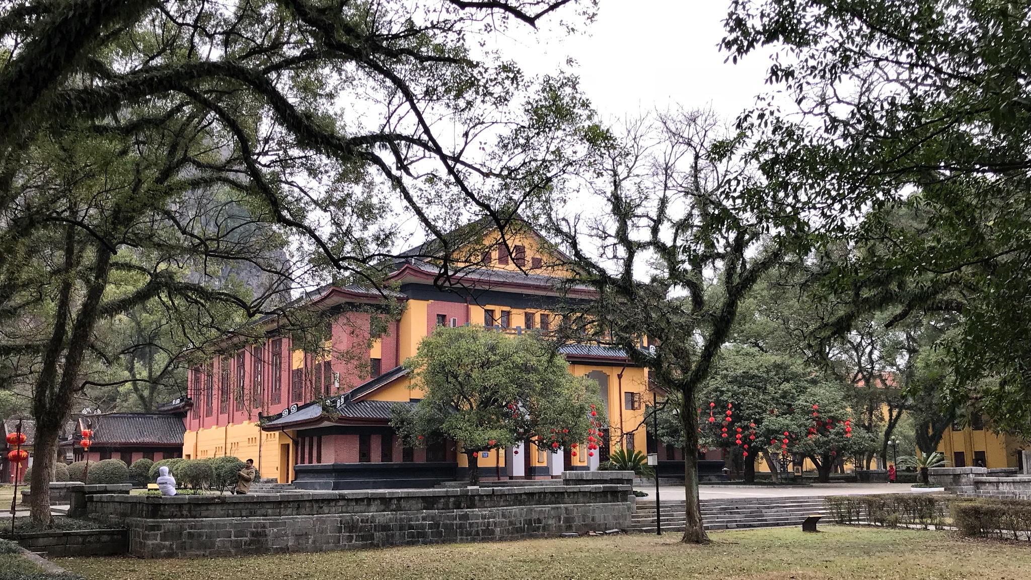 Guilin Jingjiang Palace