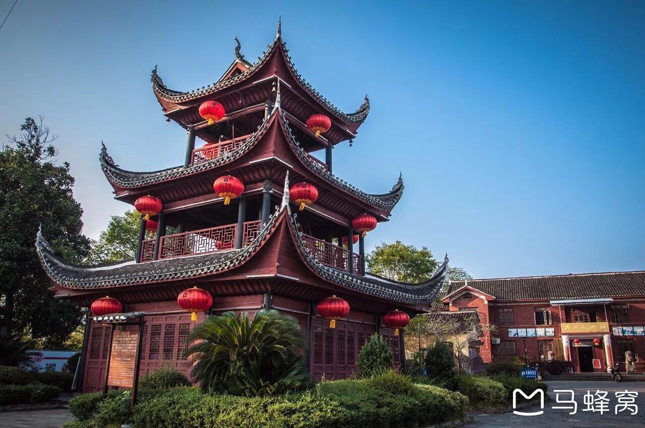 乃游记|黔阳掠影