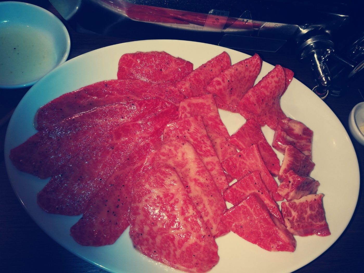 东京美食-うしごろバンビーナ(银座店)