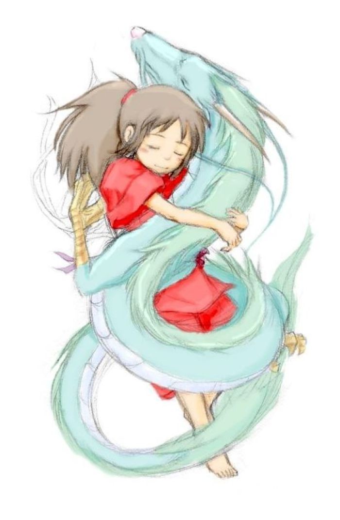 [重庆]现实版的"千与千寻"里,千寻会和小白龙相遇吗