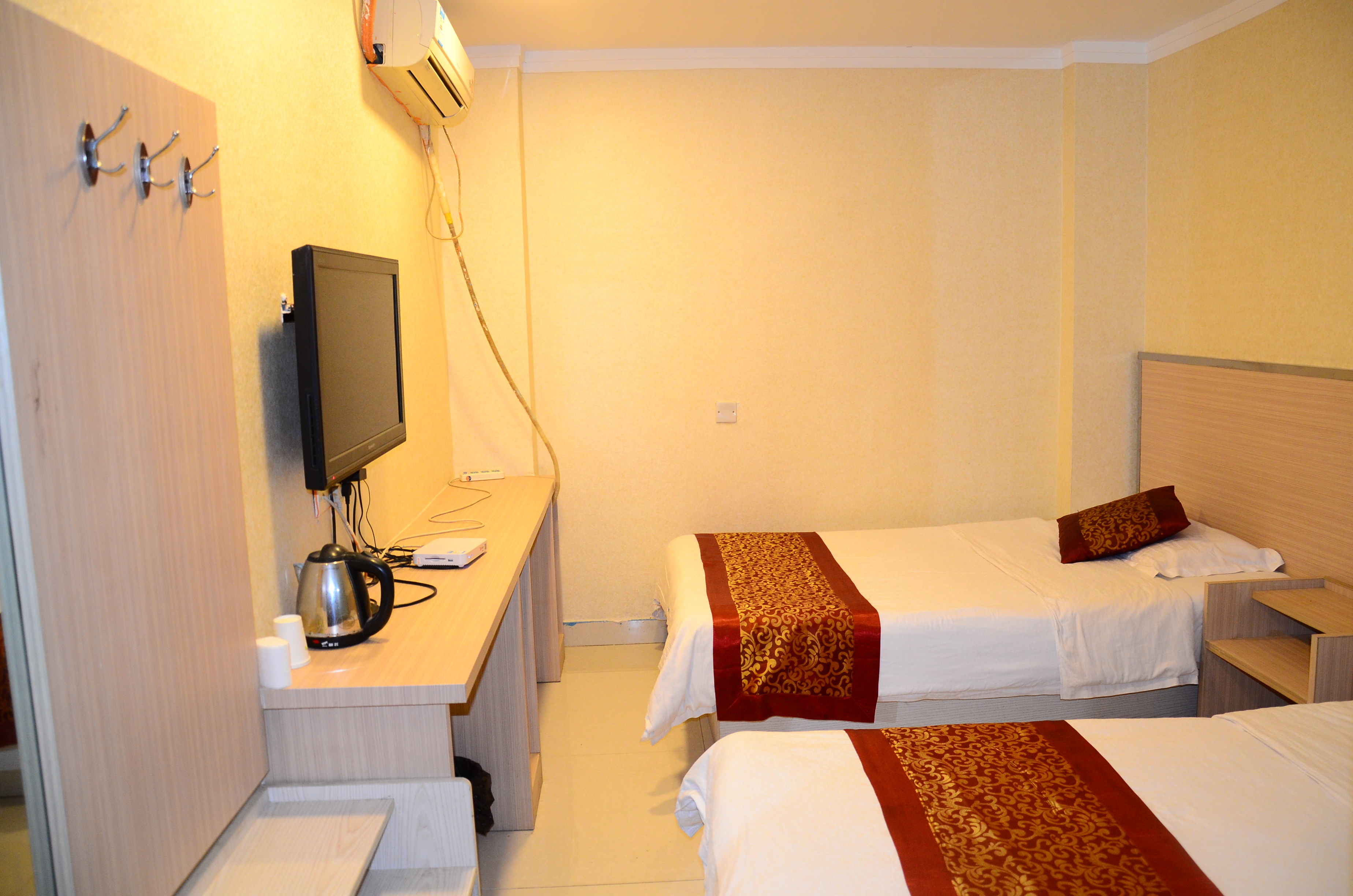 聊城七天精致商务宾馆