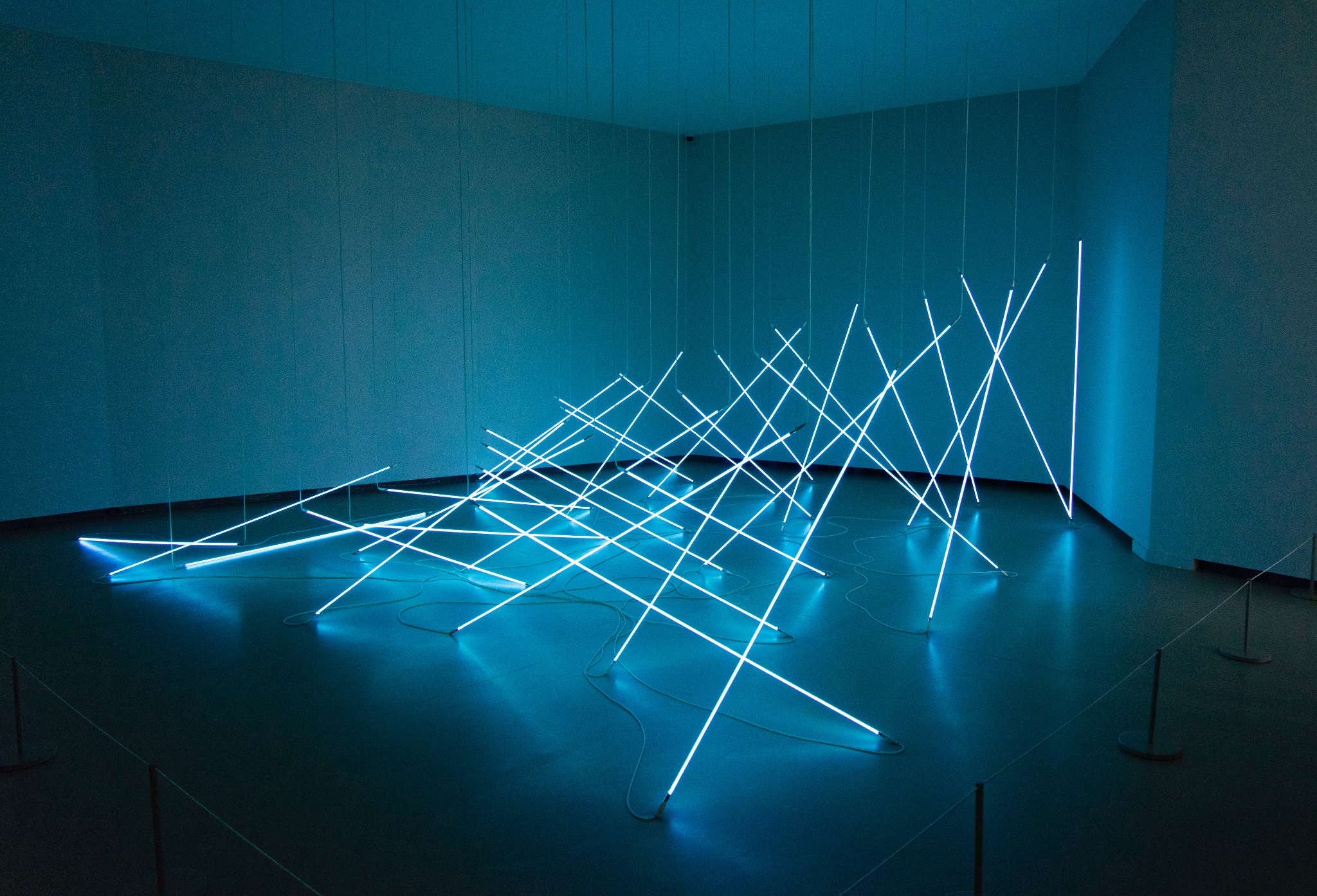 玛摩丹美术馆游记