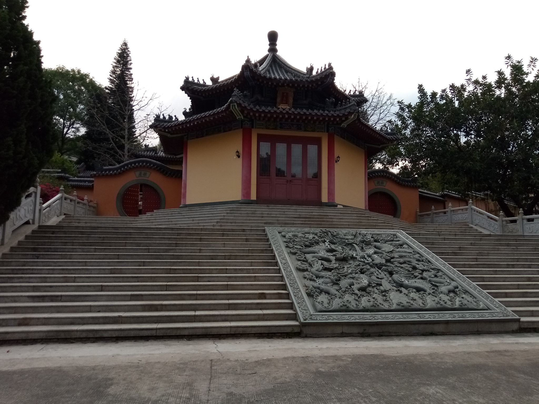 闲走深圳之寺庙篇8:龙岗妙觉寺,深圳旅游攻略 - 马蜂窝