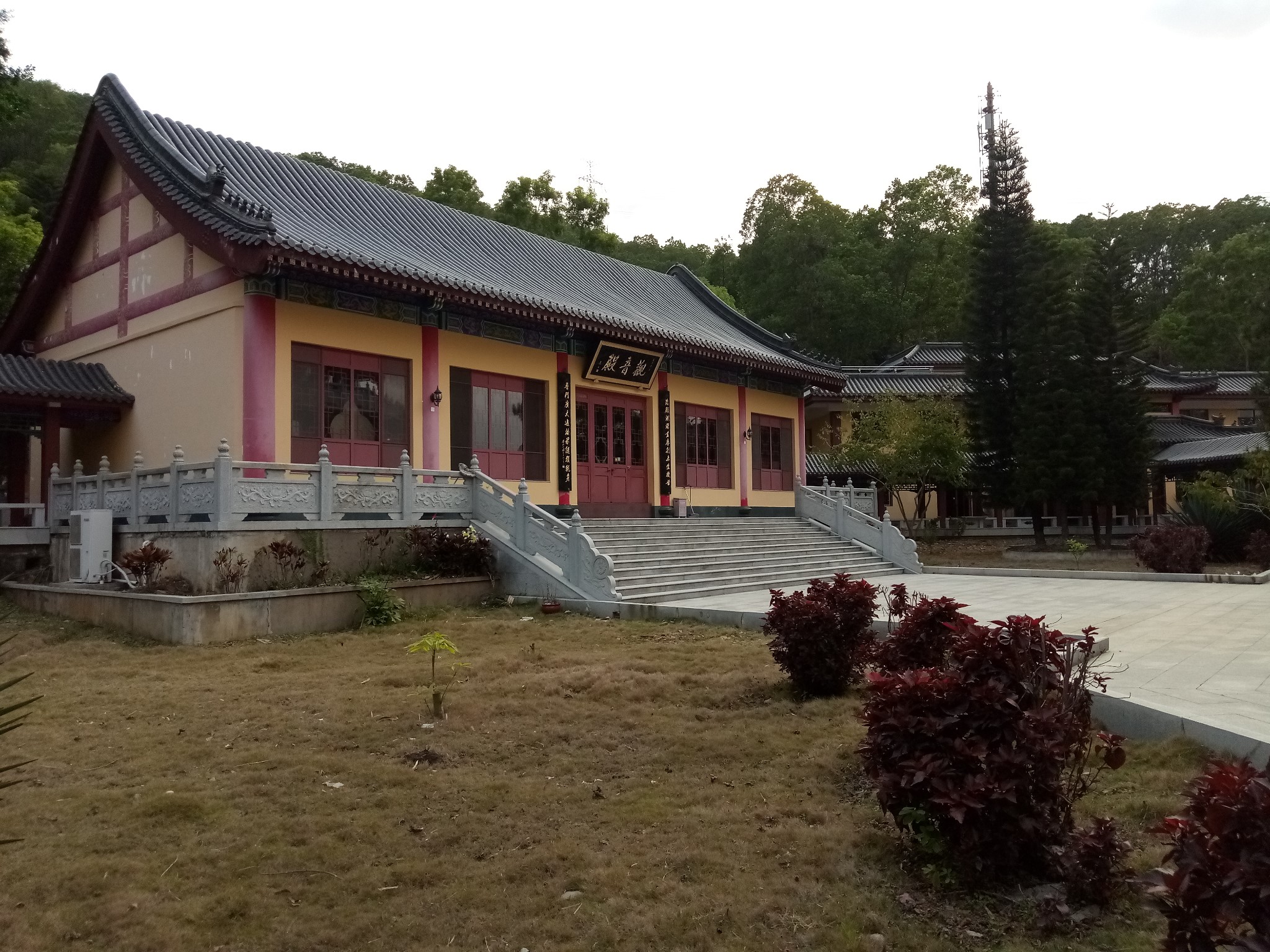 闲走深圳之寺庙篇8:龙岗妙觉寺,深圳旅游攻略 - 马蜂窝