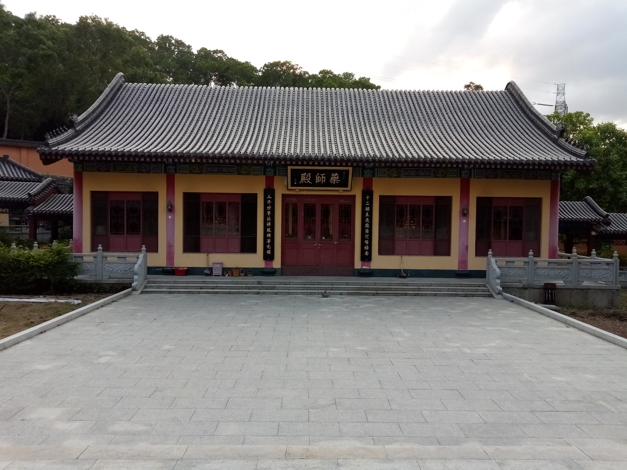 闲走深圳之寺庙篇8:龙岗妙觉寺,深圳自助游攻略 - 马蜂窝
