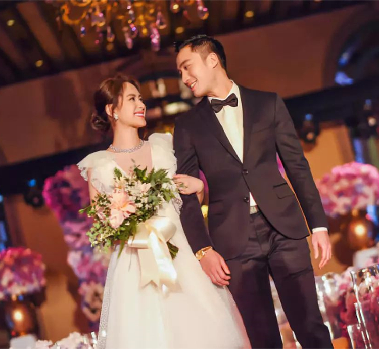 Gillian Chung’s wedding banquet venue revealed—every bit as impressive as the lavish celebrations of Hannah Quinlivan and Angelababy!