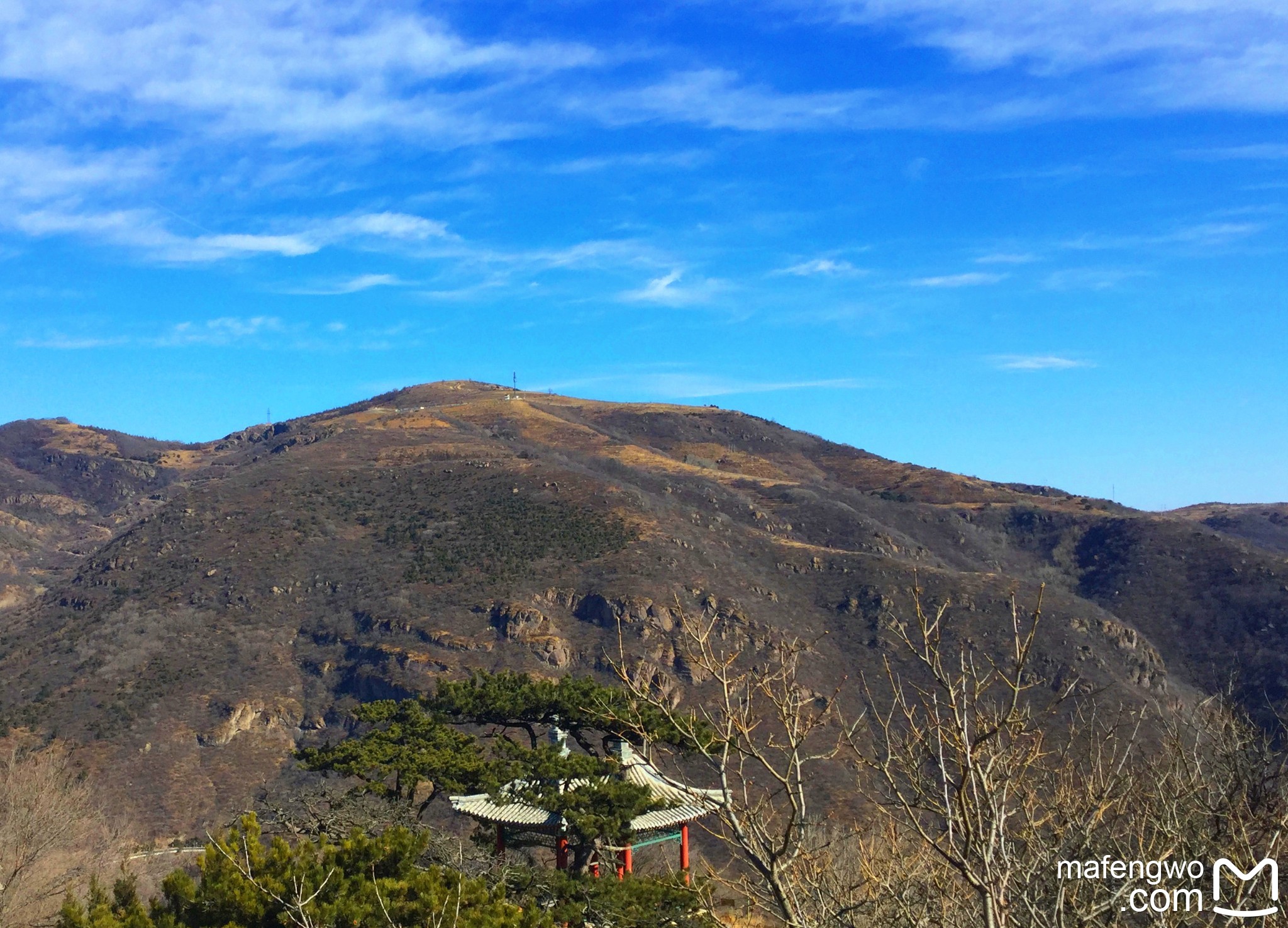 妙峰山金頂祈福,北京自助遊攻略 - 馬蜂窩