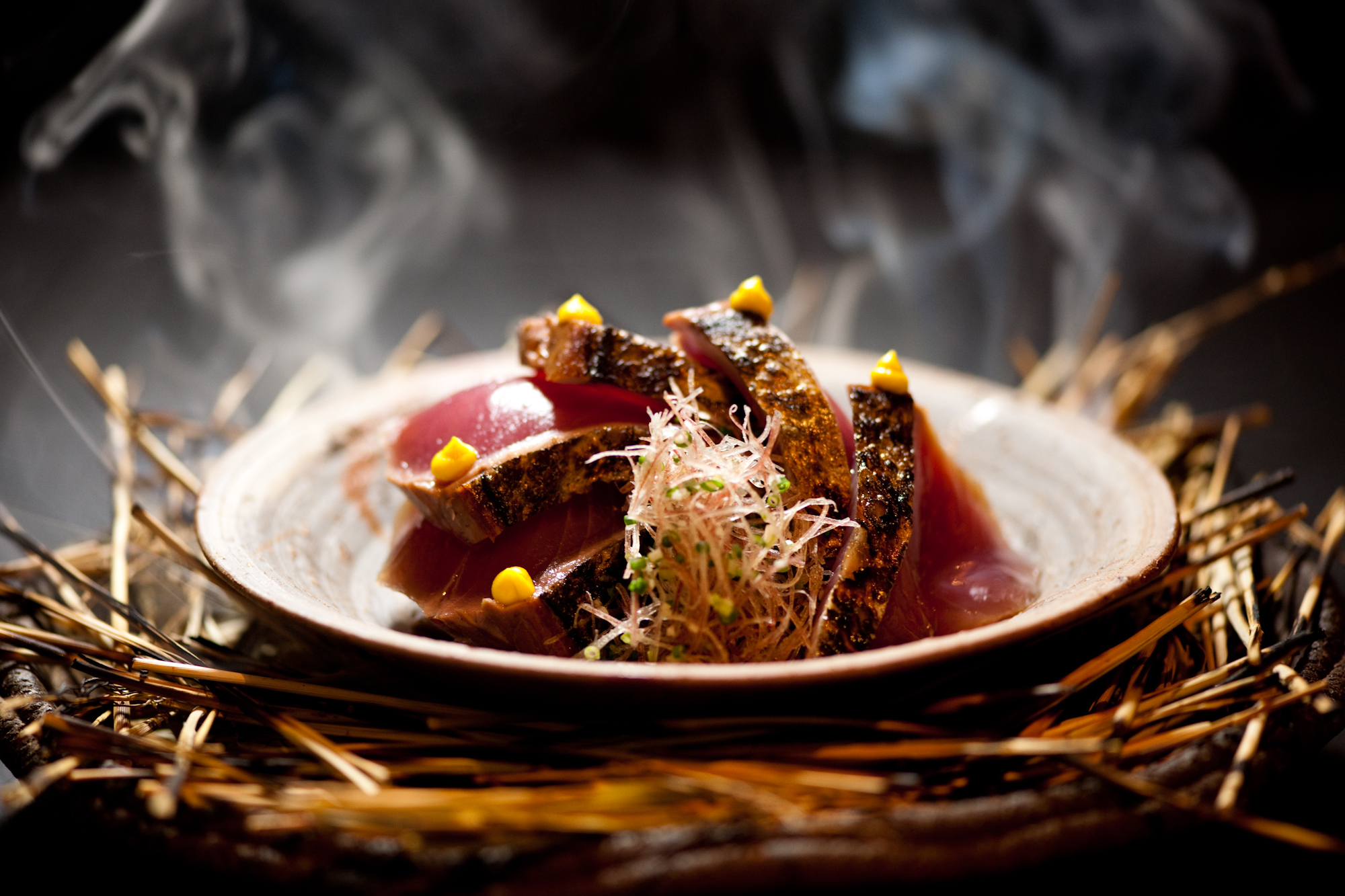 龙吟ryugin龙吟米其林三星餐厅日本东京座位预订连续多年米其林三星