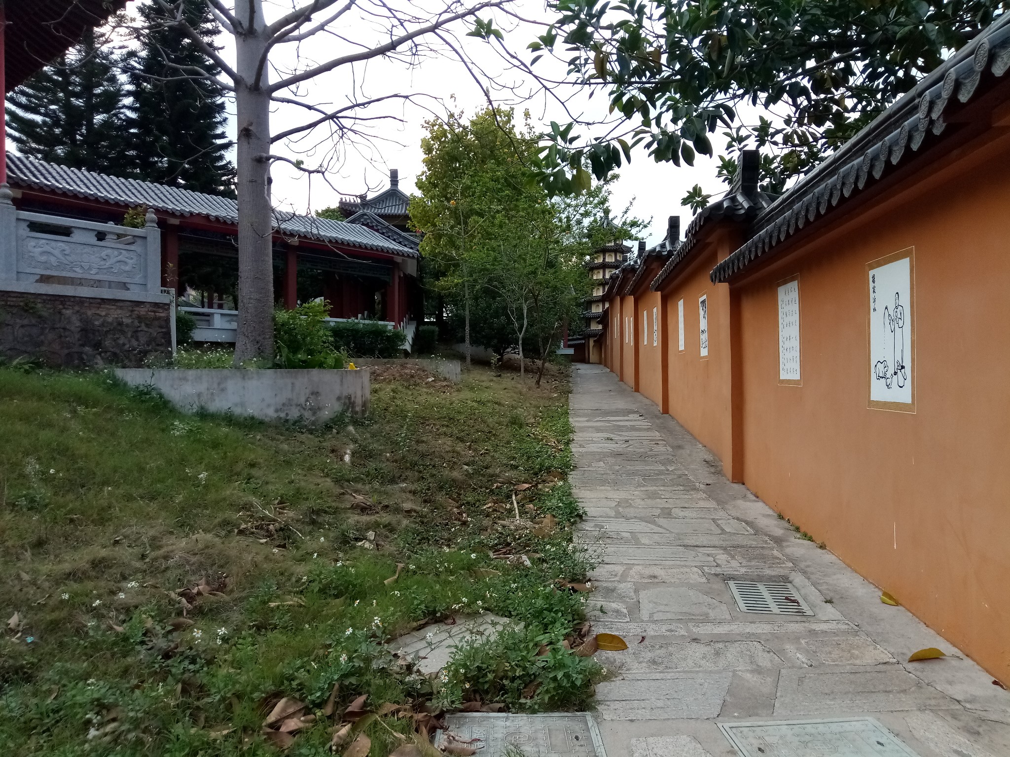 闲走深圳之寺庙篇8:龙岗妙觉寺,深圳旅游攻略 - 马蜂窝