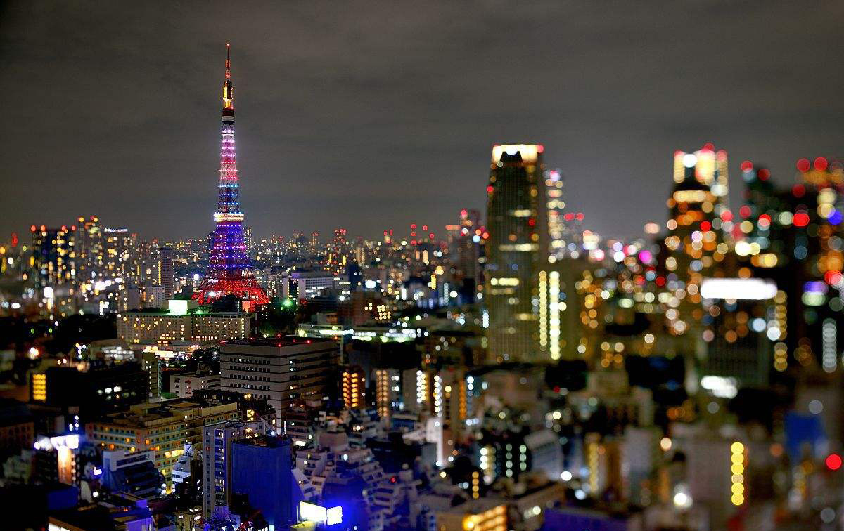 東京的另一面多的是你不知道的夜生活