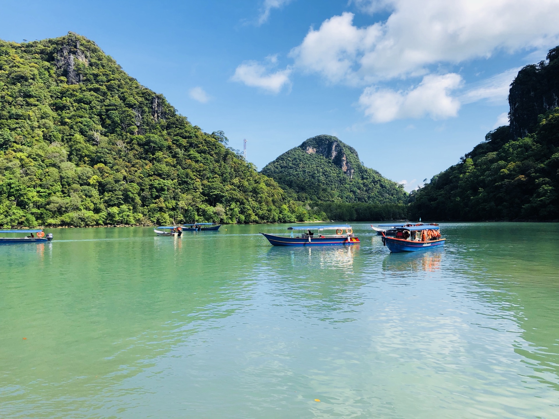 适合孕妇去的旅游景点图片