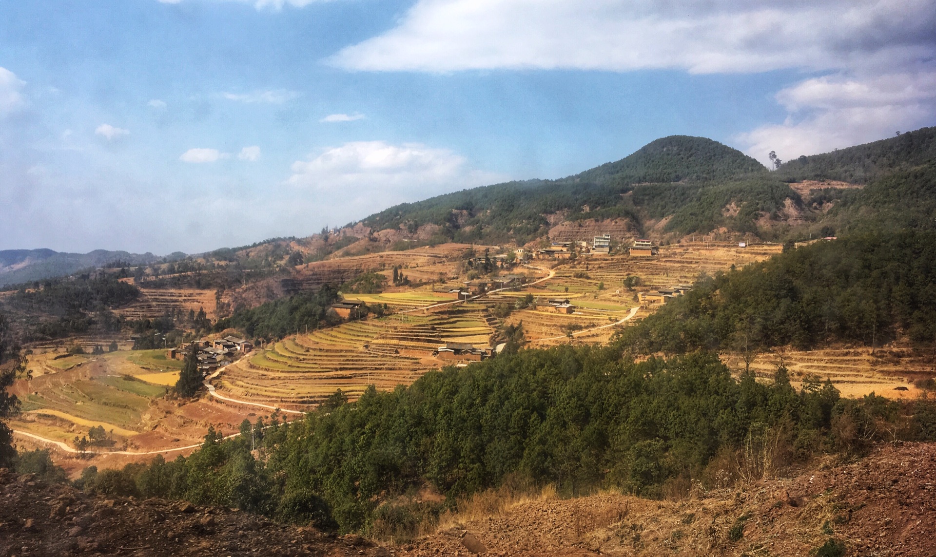 二入雲南楚雄篇(己衣大裂谷),楚雄旅遊攻略 - 馬蜂窩