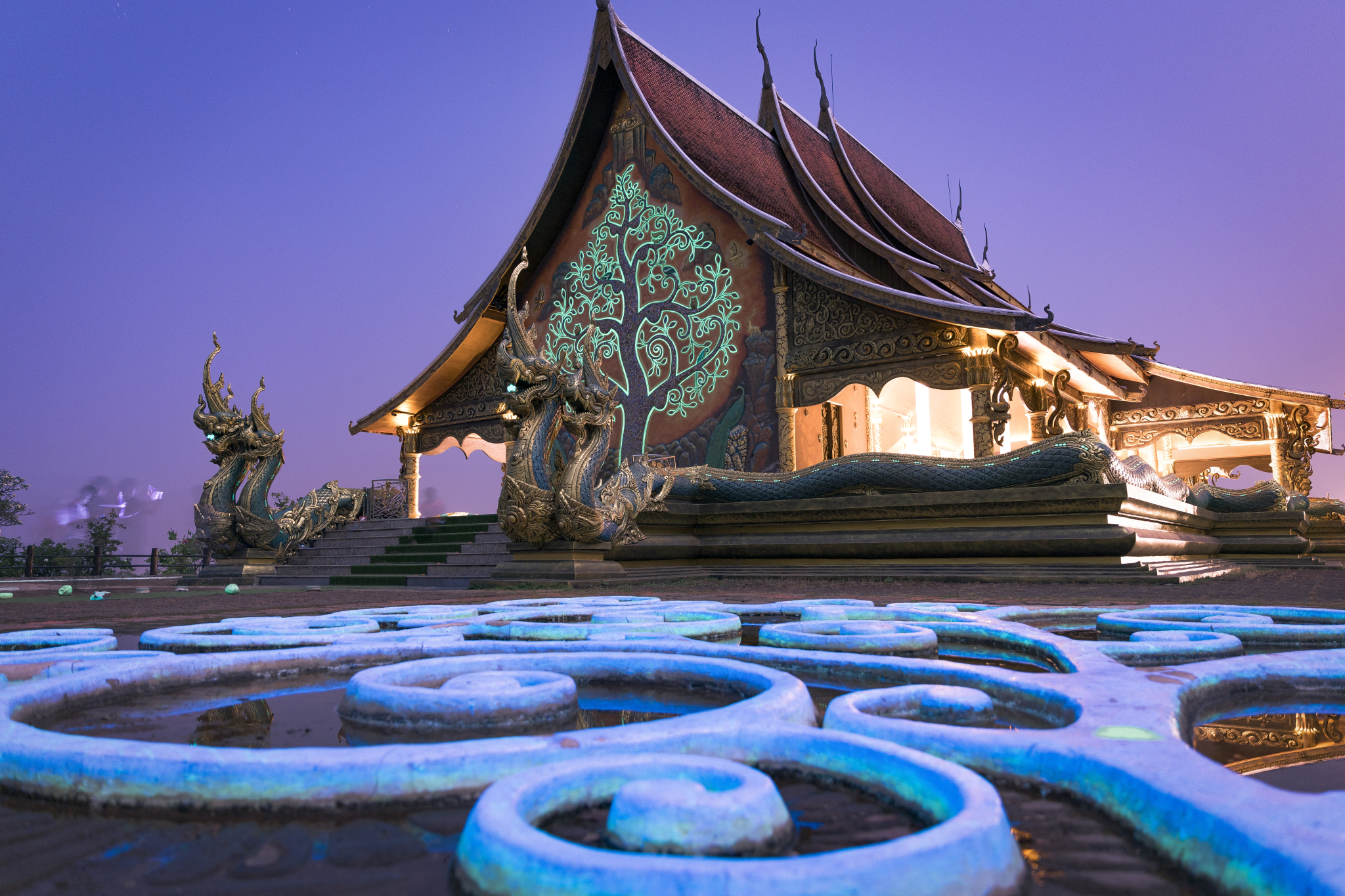 非著名景点打卡偏执狂的自我救赎泰国伊森地区行记