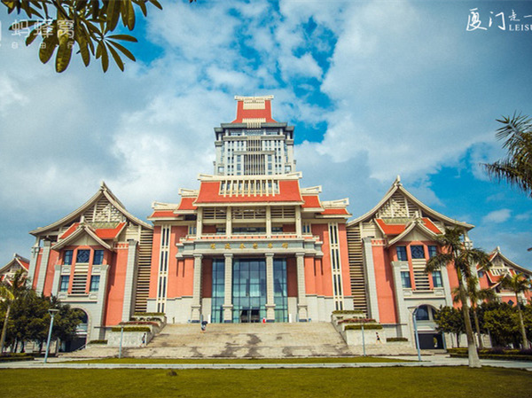 厦门经典三日游线路
