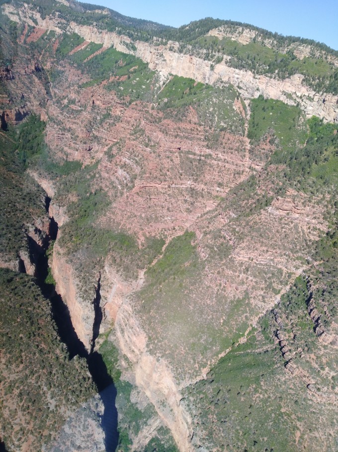 科羅拉多大峽谷自助遊攻略