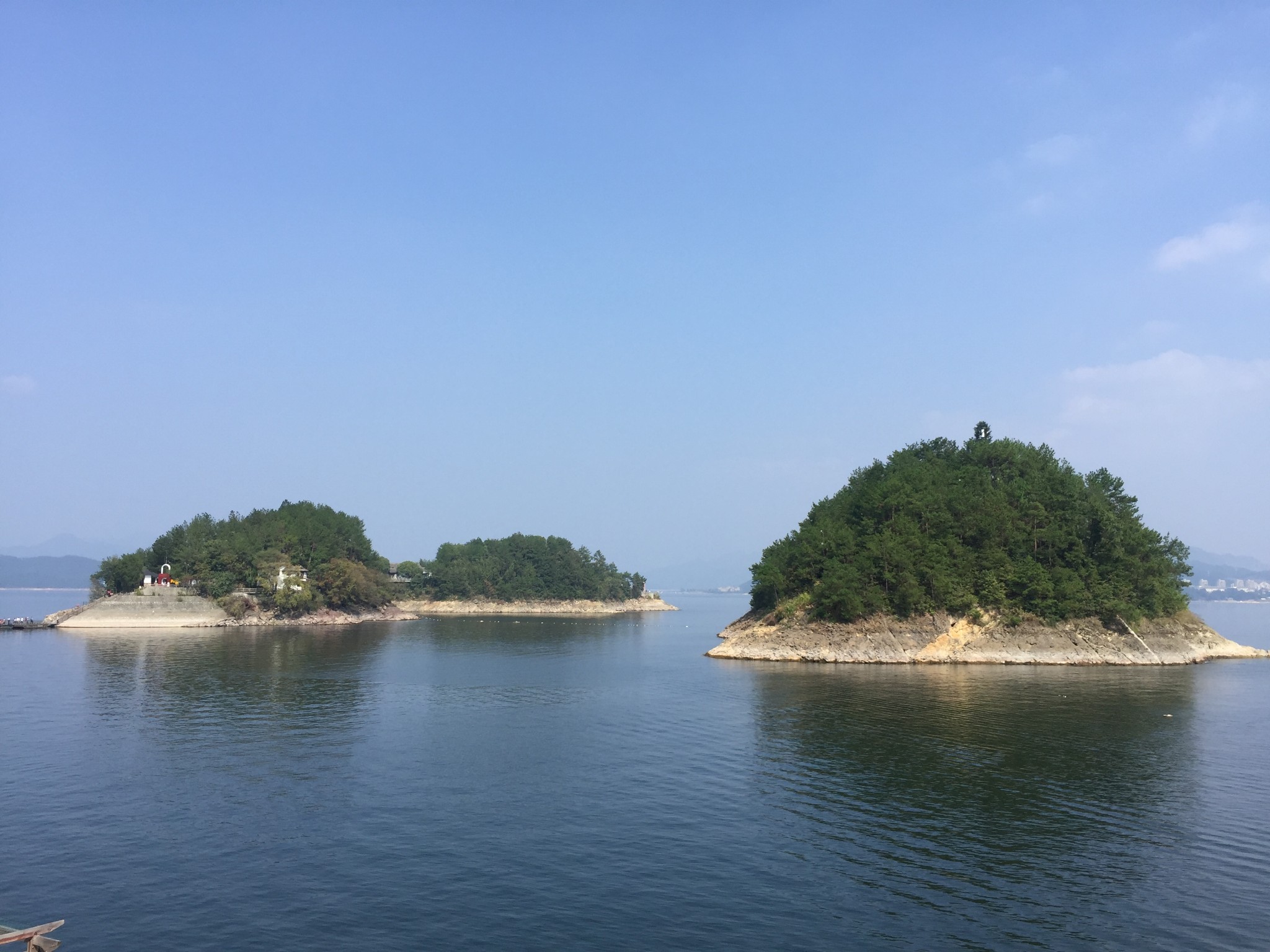 建德&千島湖】懸空寺旁,千島延綿,國慶長假我在浙江小城,淳安旅遊攻略