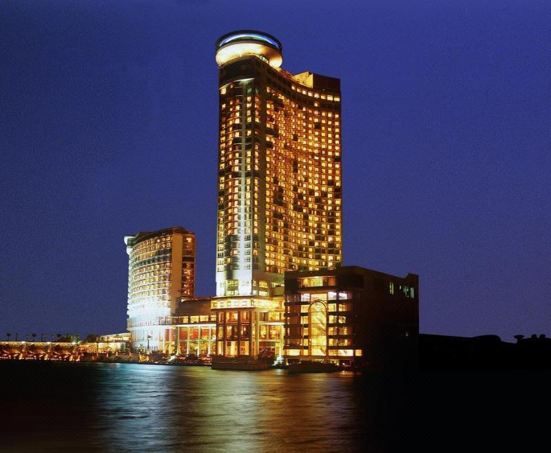 尼罗河大厦酒店 Grand Nile Tower