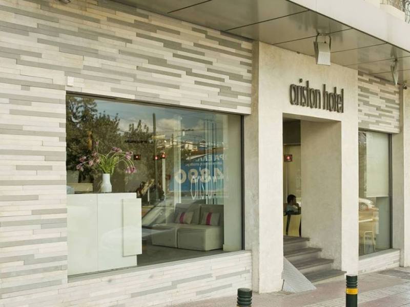 阿里斯顿酒店 Ariston Hotel