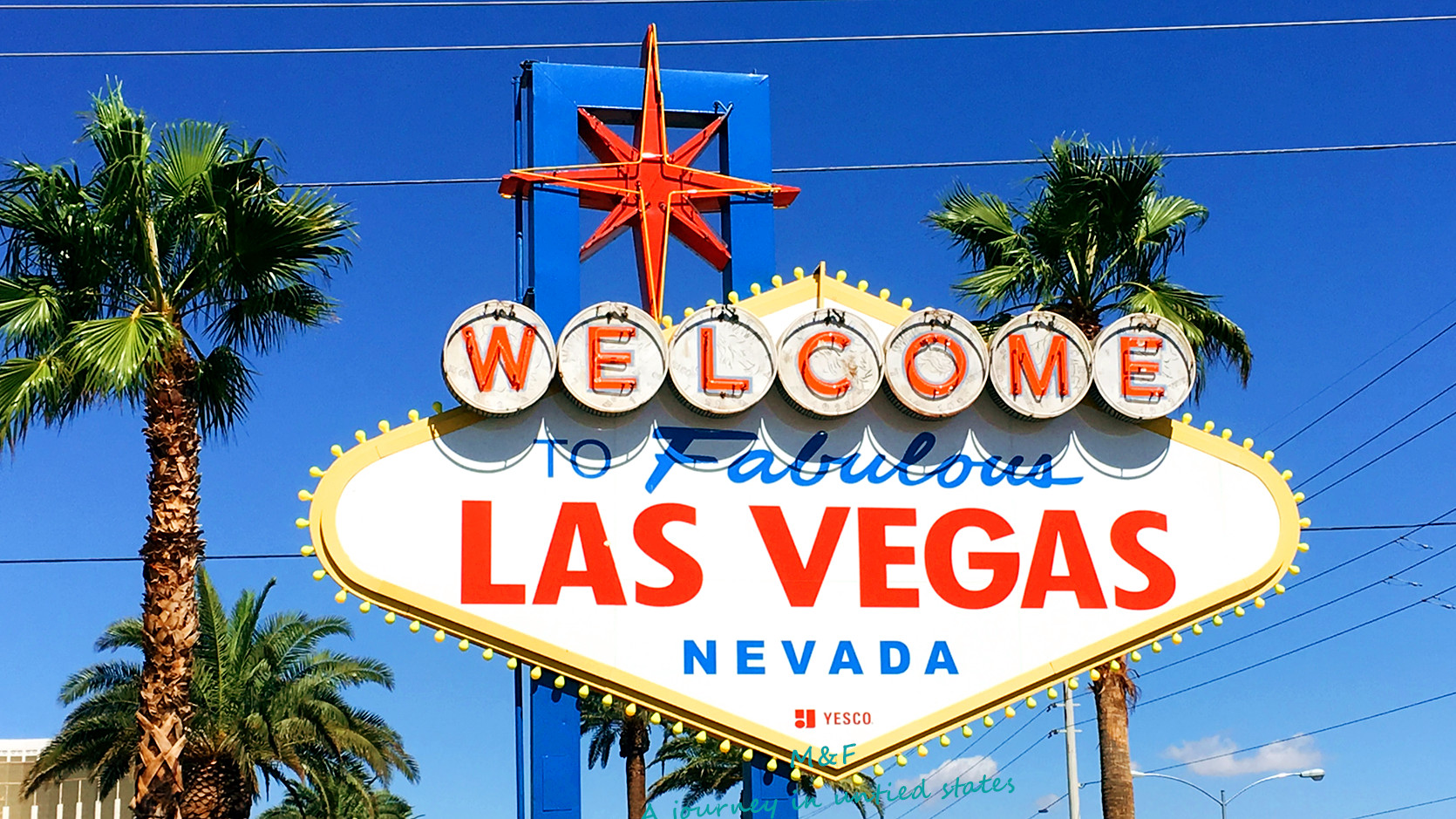 Welcome To Fabulous Las Vegas Sign攻略 Welcome To Fabulous Las Vegas Sign门票 地址 Welcome To Fabulous Las Vegas Sign景点攻略 马蜂窝