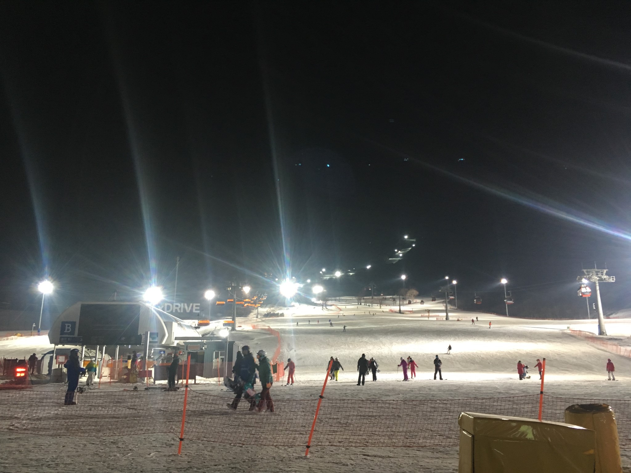 18年3月8 12日吉林松花湖滑雪 松花湖旅游攻略 马蜂窝