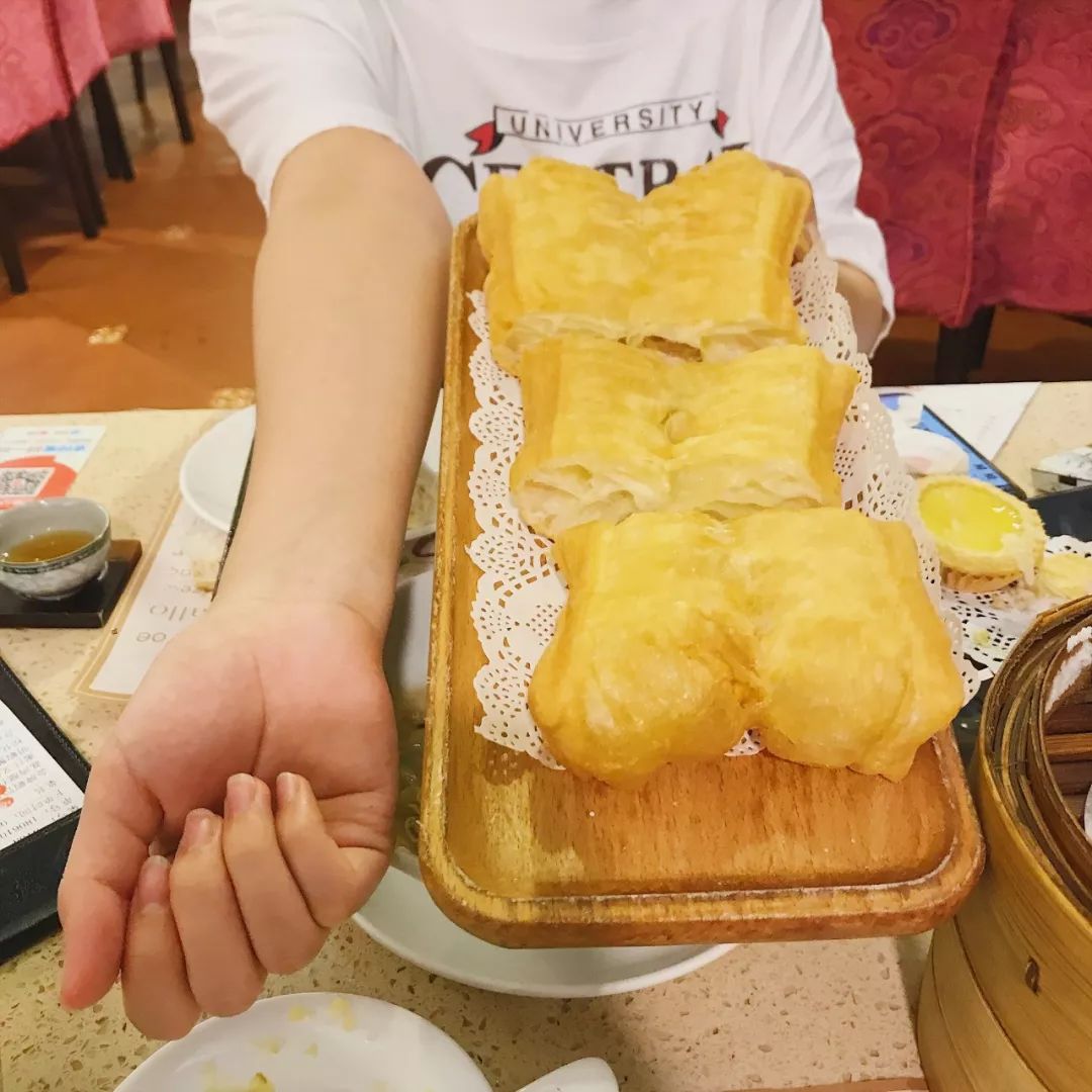 广州上下九步行街有啥好吃的