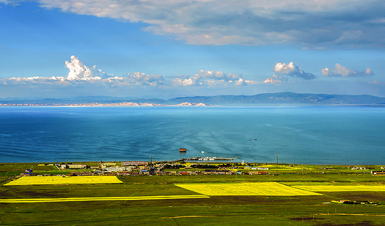 棕情一夏鏡遇西海塔爾寺青海湖茶卡鹽湖超高品質2日遊